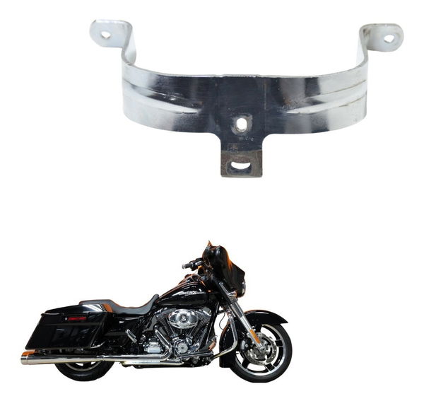 Suporte Paralama Traseiro Harley Street Glide Touring 11-13