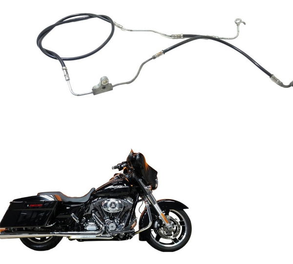 Flexível Freio Dianteiro Harley Street Glide Touring 11-13