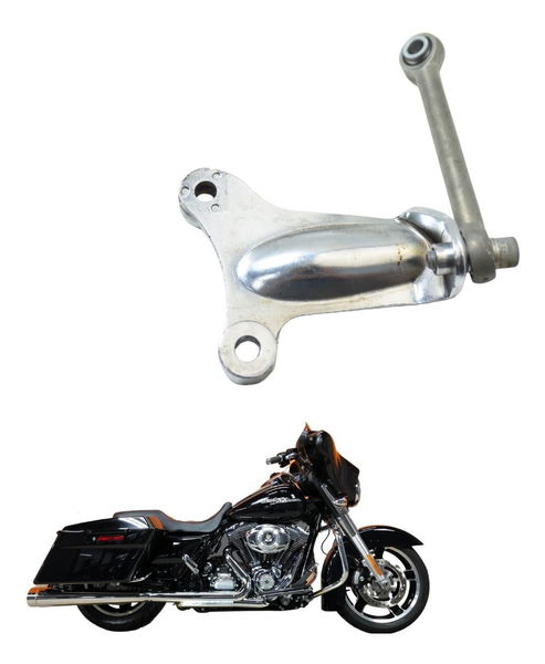 Suporte Motor Harley Street Glide Touring 11-13