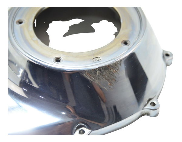 Tampa Primária C/ Detalhes Harley Street Glide Touring 11-13