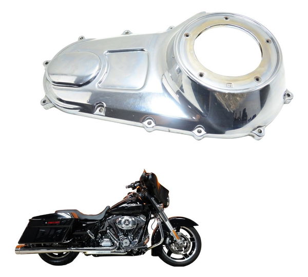 Tampa Primária C/ Detalhes Harley Street Glide Touring 11-13