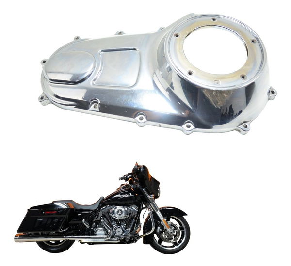 Tampa Primária C/ Detalhes Harley Street Glide Touring 11-13