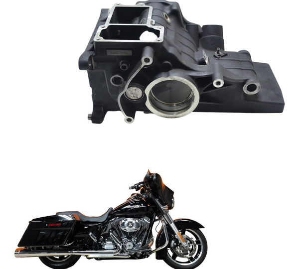 Carcaça Caixa Marcha Harley Street Glide Touring 11-13