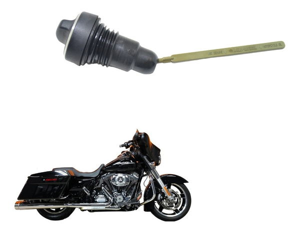Vareta Óleo Harley Street Glide Touring 11-13