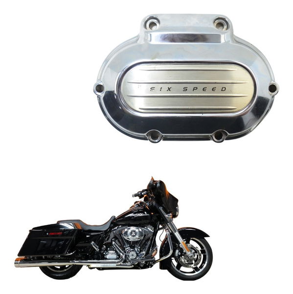 Tampa Caixa Marcha Harley Street Glide Touring 11-13