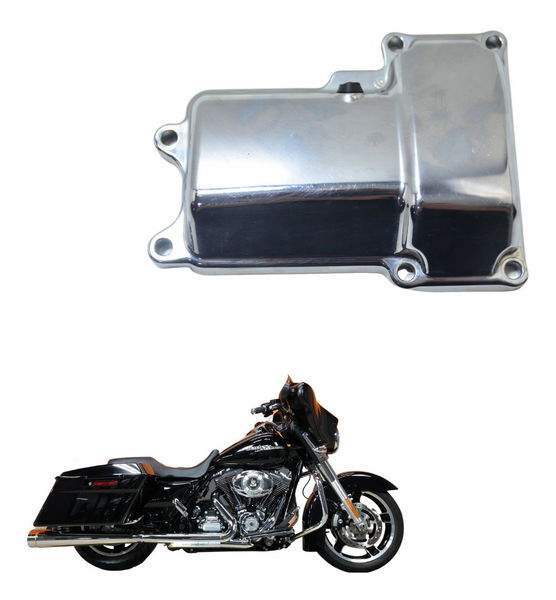 Tampa Respiro Caixa Marcha Harley Street Glide Touring 11-13