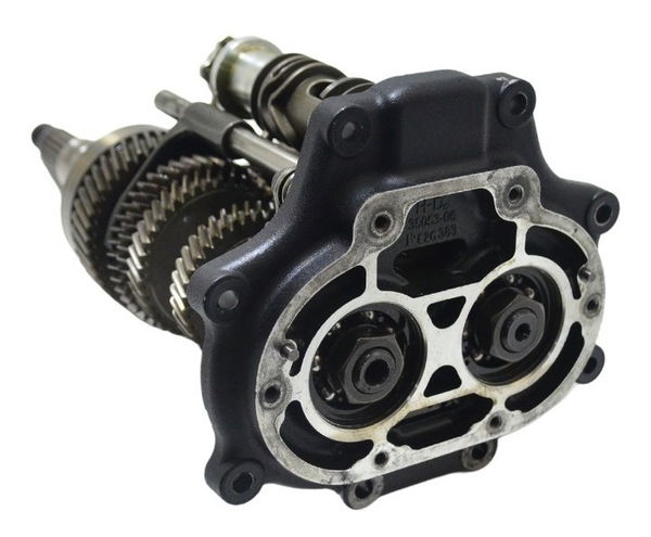 Caixa Marcha Completa Harley Street Glide Touring 11-13