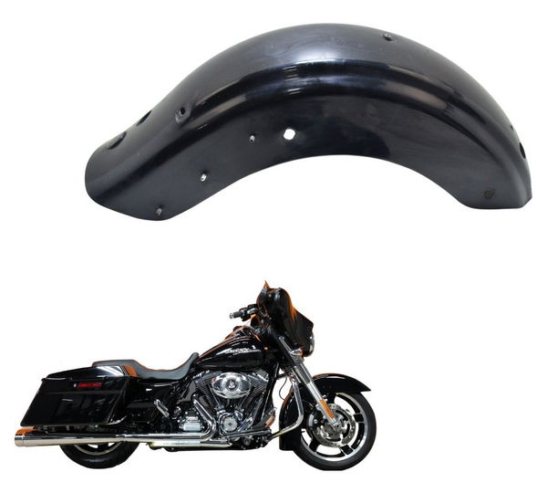 Paralama Traseiro Harley Street Glide Touring 11-13