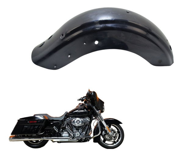 Paralama Traseiro Harley Street Glide Touring 11-13