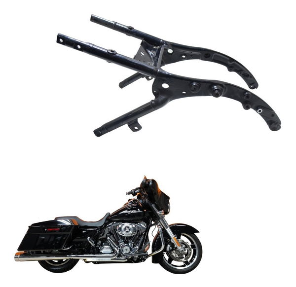 Quadro B Harley Street Glide Touring 11-13