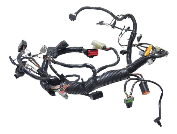 Chicote Farol Harley Street Glide Touring 11-13