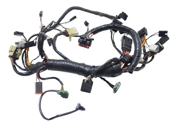 Chicote Farol Harley Street Glide Touring 11-13