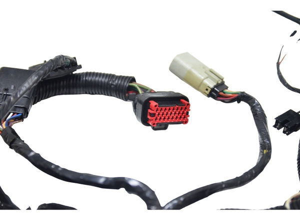 Chicote Farol Harley Street Glide Touring 11-13