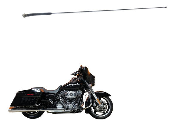 Antena Harley Street Glide Touring 11-13