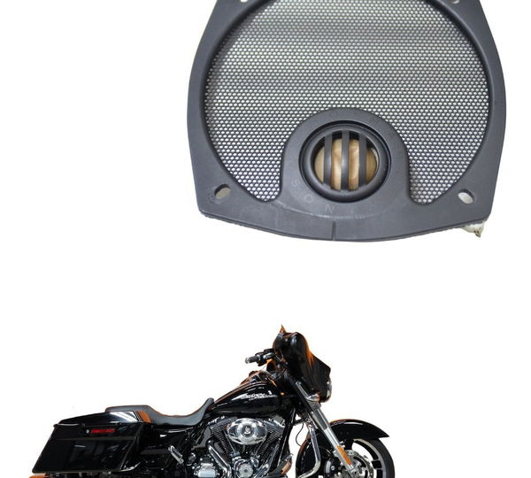Capa Alto Falante Harley Street Glide Touring 11-13