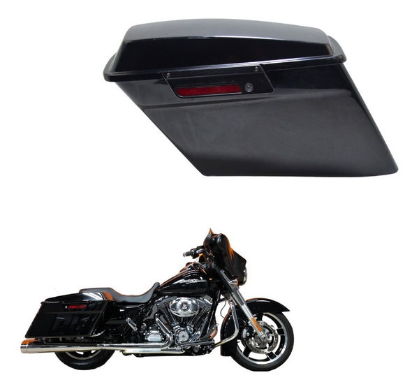 Alforge Esquerdo Harley Street Glide Touring 11-13