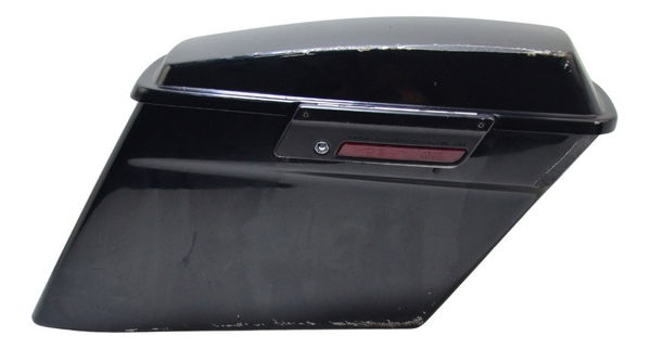 Alforge Direito Detalhes Harley Street Glide Touring 11-13