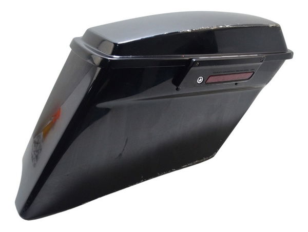 Alforge Direito Detalhes Harley Street Glide Touring 11-13