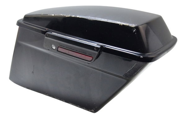 Alforge Direito Detalhes Harley Street Glide Touring 11-13