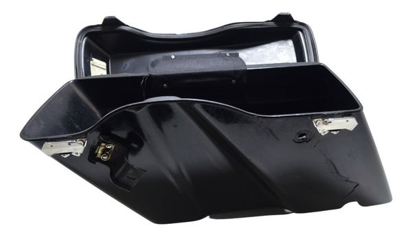 Alforge Direito Detalhes Harley Street Glide Touring 11-13
