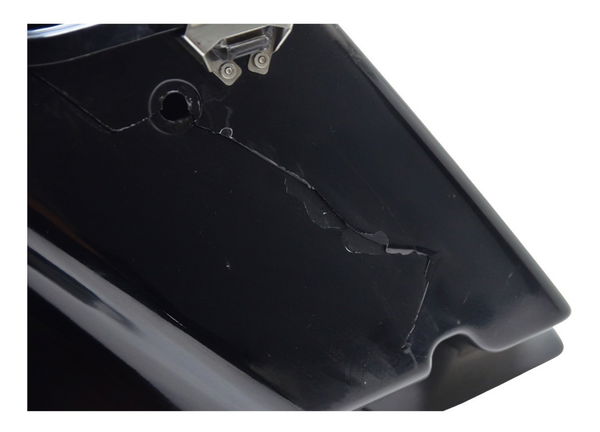 Alforge Direito Detalhes Harley Street Glide Touring 11-13