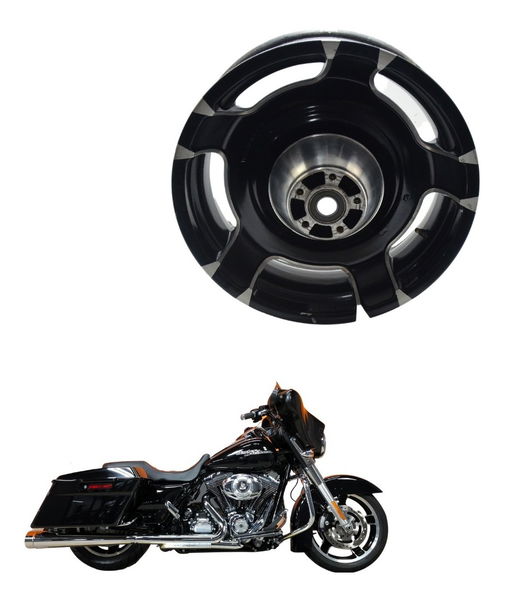 Roda Traseira Harley Street Glide Touring 11-13