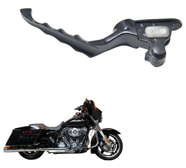 Manete Embreagem Harley Street Glide Touring 11-13