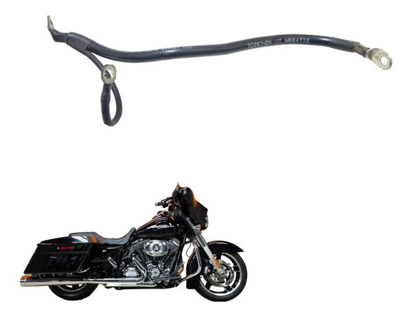 Cabo Bateria Harley Street Glide Touring 11-13