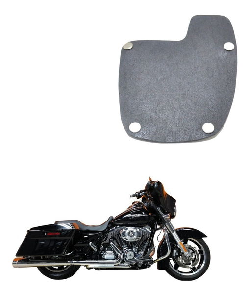 Capa Porta Luva Harley Street Glide Touring 11-13