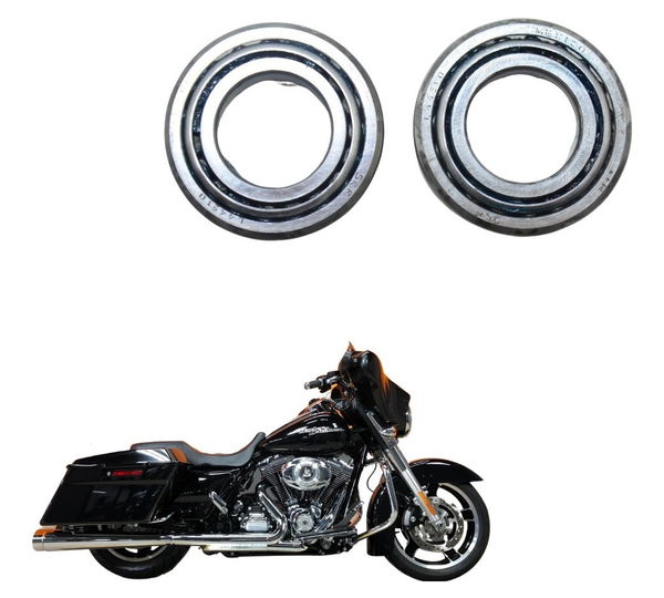 Caixa Direção Completa Harley Street Glide Touring 11-13