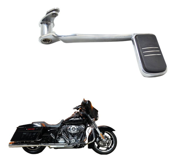 Pedal Freio Harley Street Glide Touring 11-13