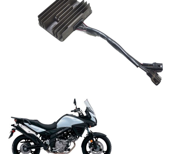 Retificador Carga Suzuki Dl 650 V Strom 14-17 Original 12v
