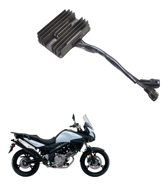 Retificador Carga Suzuki Dl 650 V Strom 14-17 Original