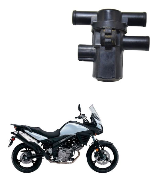 Válvula Pressão Ar Suzuki Dl 650 V Strom 14-17 Original