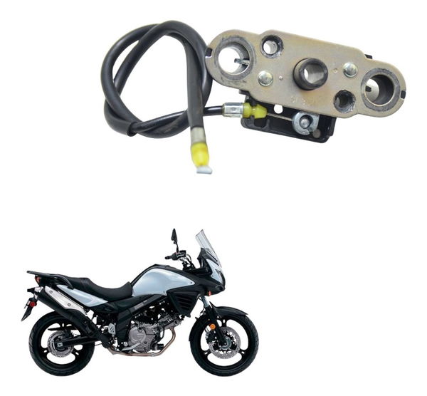 Trava Banco Suzuki Dl 650 V Strom 14-17 Original