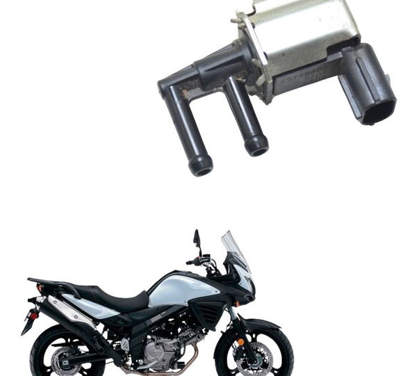 Válvula Pressão Combustível Suzuki Dl 650 V Strom 14-17 Orig