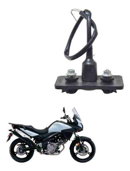 Luz Placa S/ Lente Suzuki Dl 650 V Strom 14-17 Original