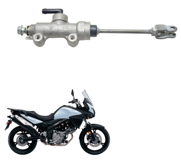 Cilindro Freio Traseiro Suzuki Dl 650 V Strom 14-17 Original