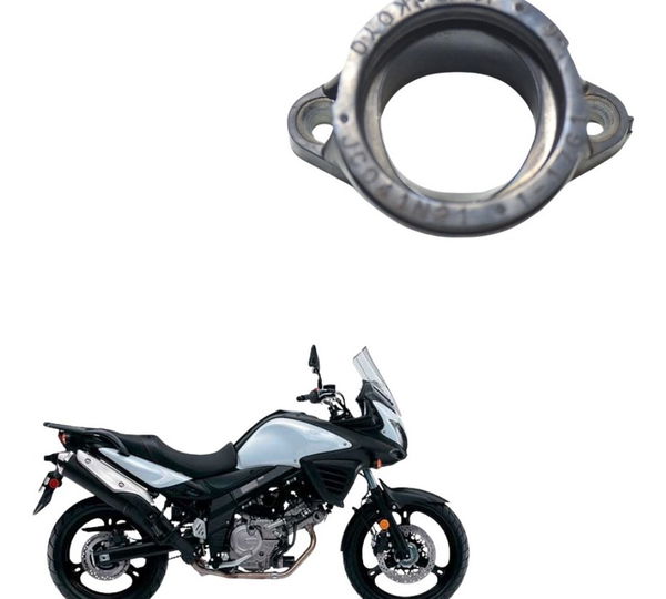 Coletor Admissão Suzuki Dl 650 V Strom 14-17 Original