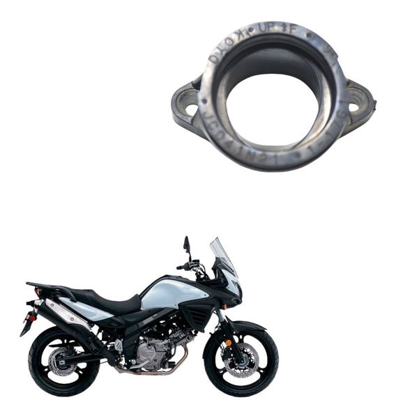 Coletor Admissão Suzuki Dl 650 V Strom 14-17 Original