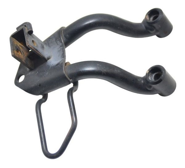 Suporte Pedaleira Tras Esq Suzuki Dl 650 V Strom 14-17 Orig