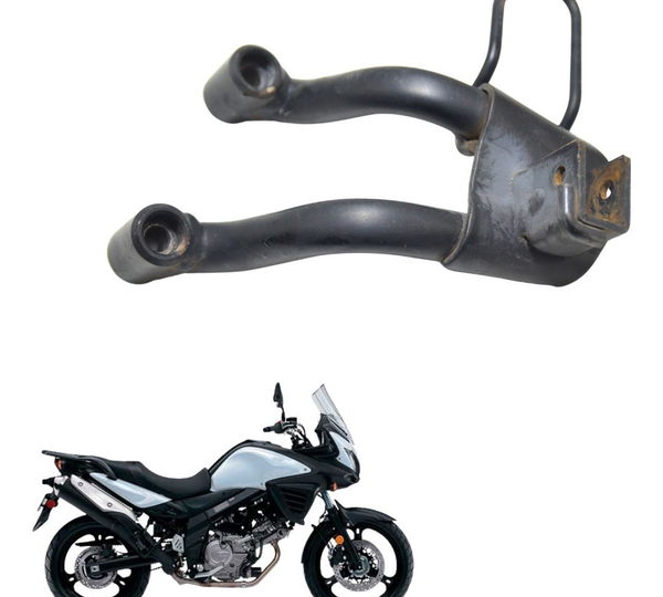 Suporte Pedaleira Tras Esq Suzuki Dl 650 V Strom 14-17 Orig