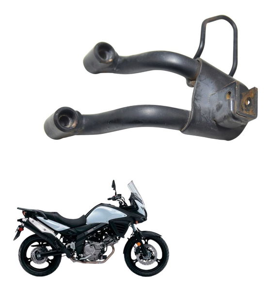 Suporte Pedaleira Tras Esq Suzuki Dl 650 V Strom 14-17 Orig