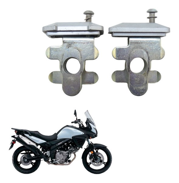 Par Esticador Corrente Suzuki Dl 650 V Strom 14-17 Original