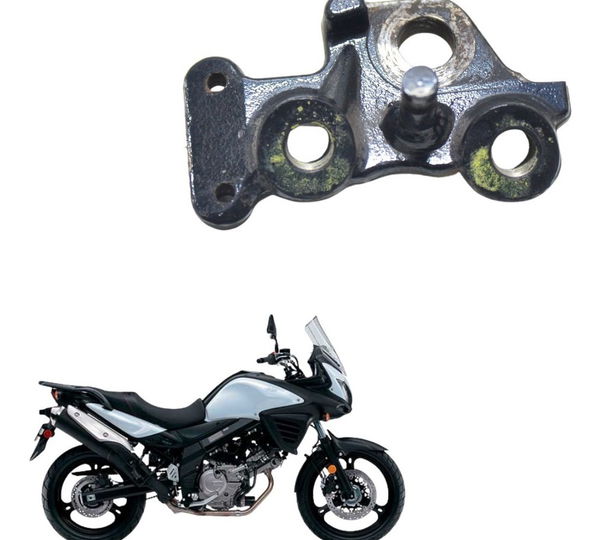 Suporte Pedal Descanso Suzuki Dl 650 V Strom 14-17 Original