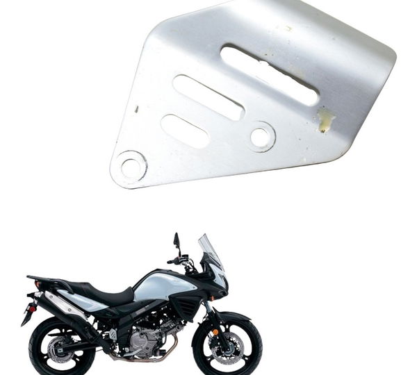 Protetor Calcanhar Suzuki Dl 650 V Strom 14-17 Original