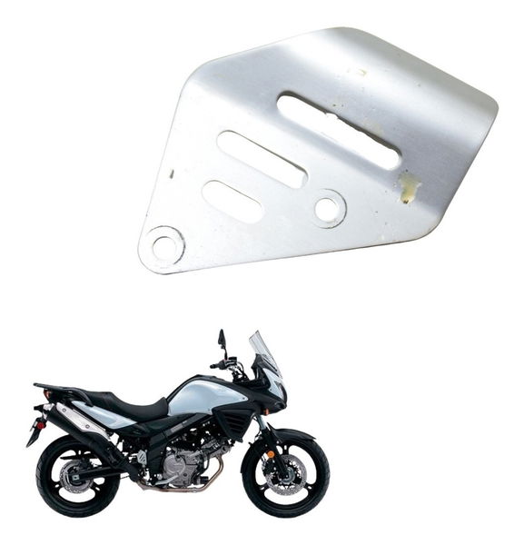 Protetor Calcanhar Suzuki Dl 650 V Strom 14-17 Original