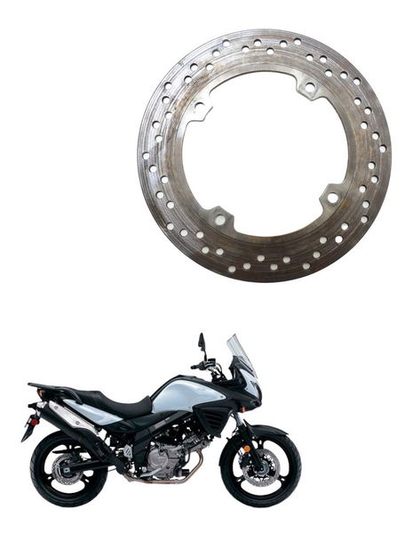 Disco Freio Tras Avaria Suzuki Dl 650 V Strom 14-17 Original