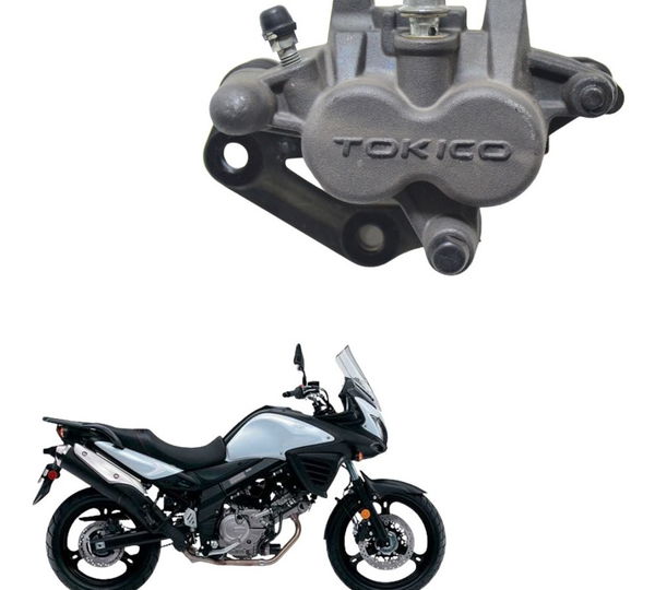 Pinça Freio Diant Esq Suzuki Dl 650 V Strom 14-17 Original