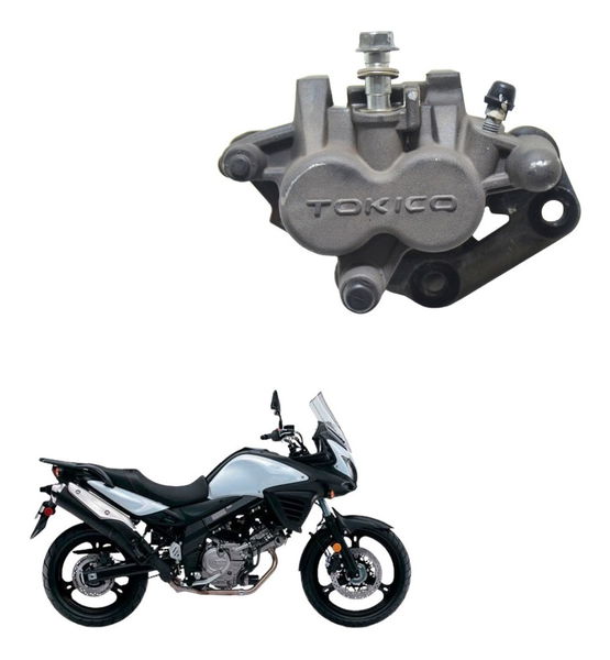 Pinça Freio Diant Dir Suzuki Dl 650 V Strom 14-17 Original
